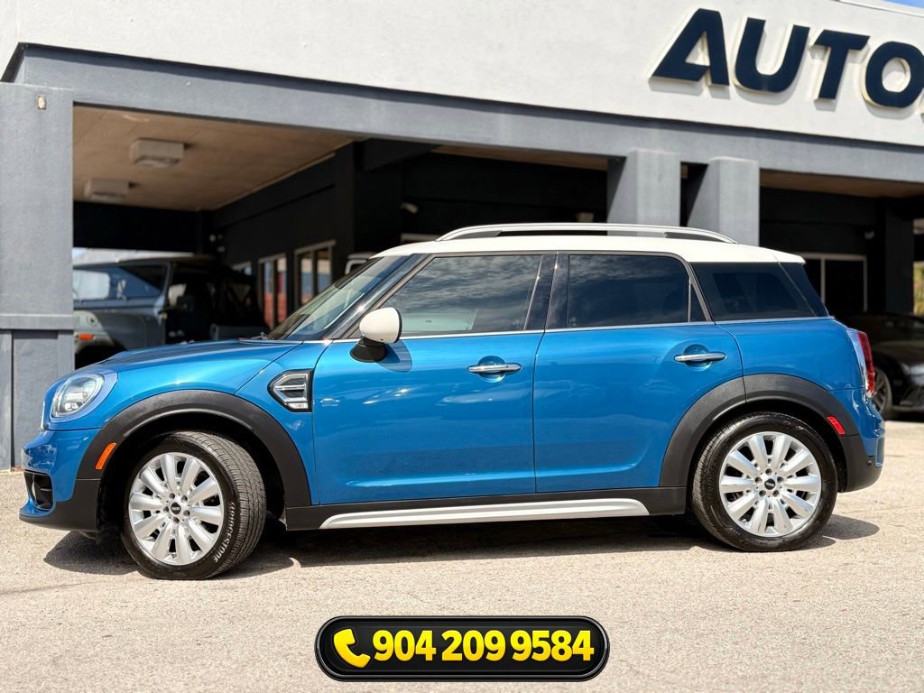 Used 2019 MINI Cooper Countryman w/ Premium Package image 4