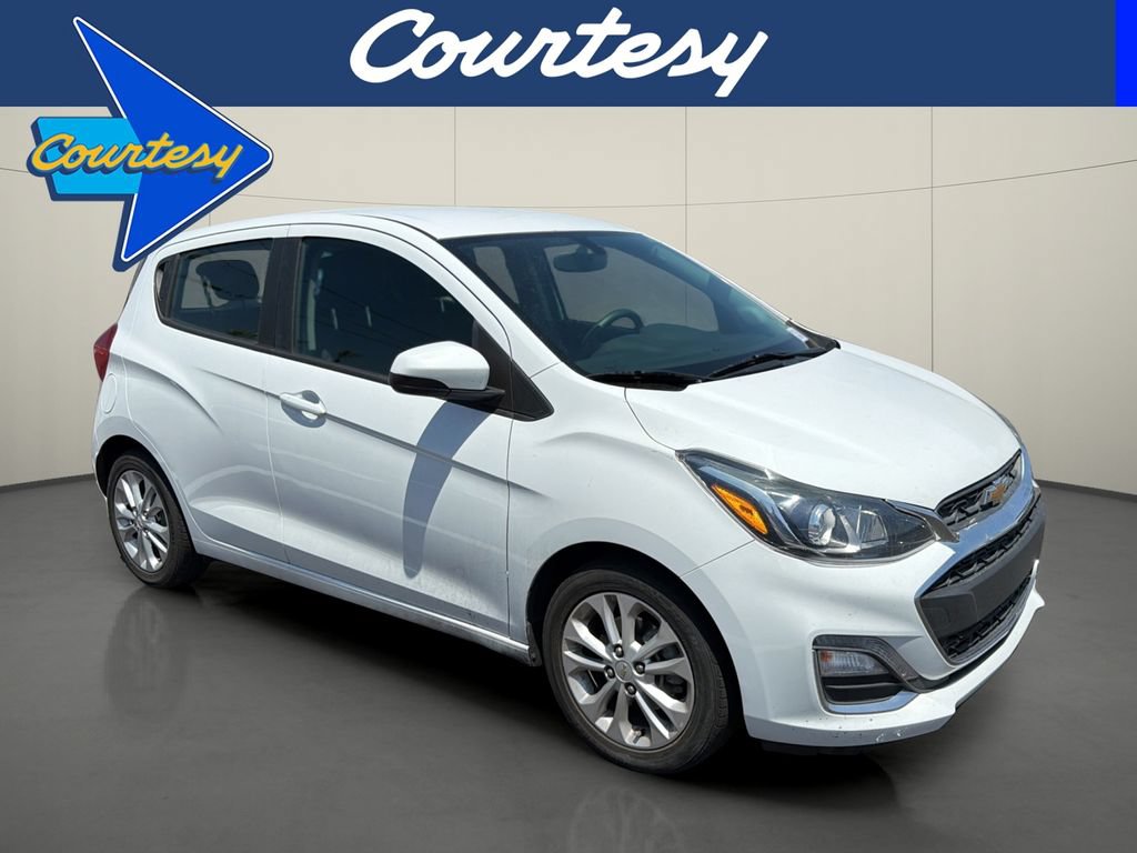 Used 2021 Chevrolet Spark LT FWD video 1