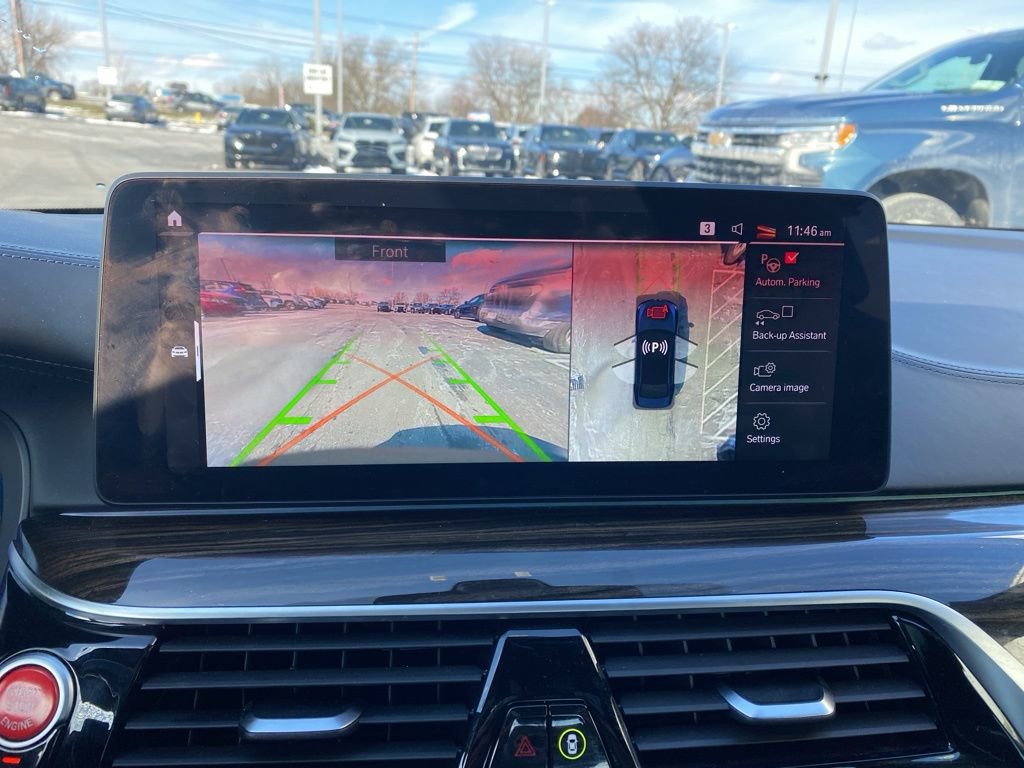 Used 2021 BMW M5 w/ Executive Package image 10