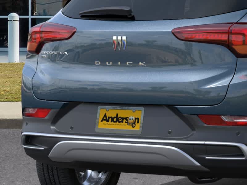 New 2026 Buick Encore GX Preferred w/ Advanced Technology Package AWD/4WD image 14