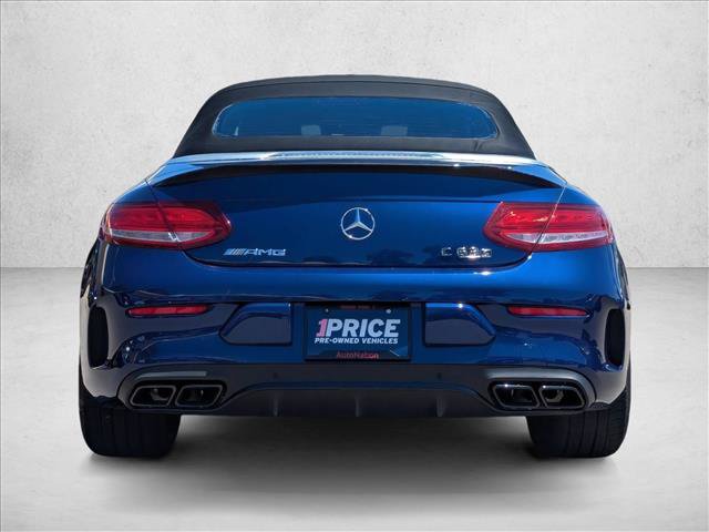 Used 2017 Mercedes-Benz C 63 AMG S image 8