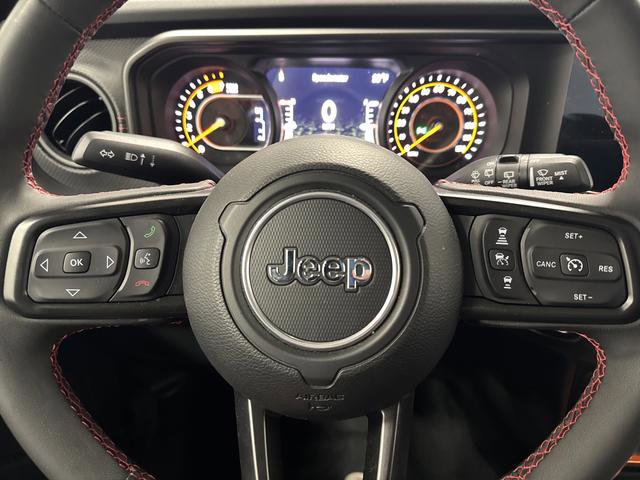 Used 2024 Jeep Wrangler Unlimited Rubicon w/ Convenience Group image 14