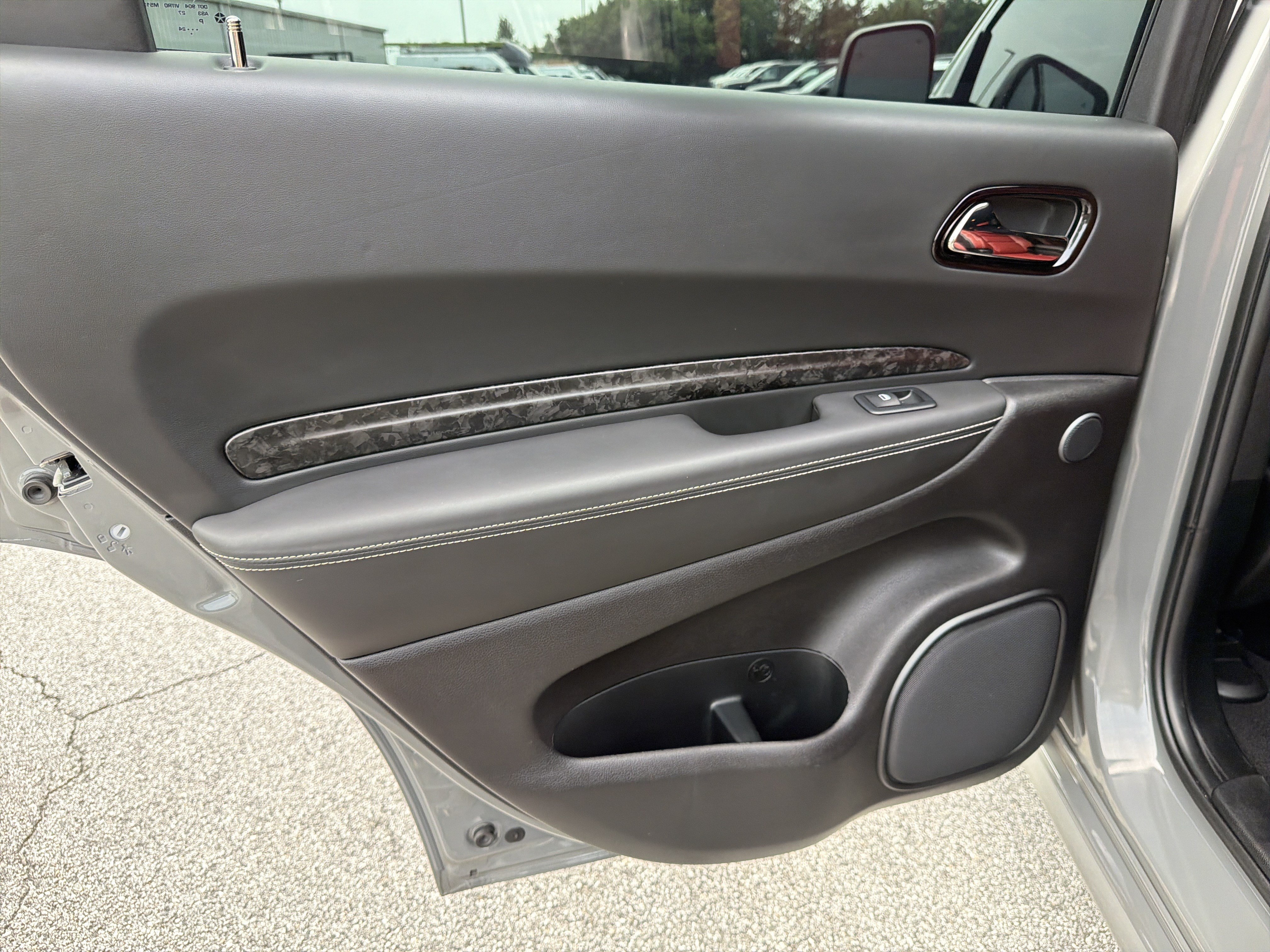 Used 2024 Dodge Durango SRT Hellcat AWD/4WD image 27