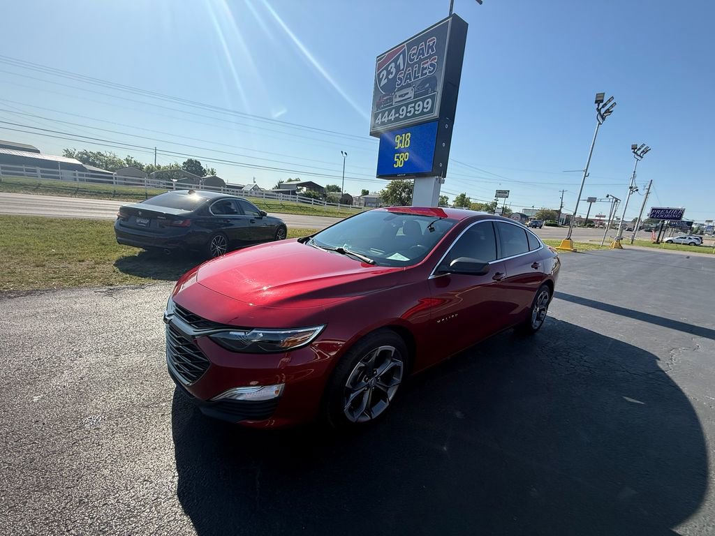 Used 2019 Chevrolet Malibu RS FWD image 8