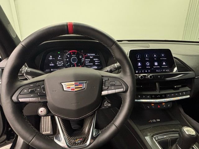 Used 2025 Cadillac CT4 V Blackwing image 20