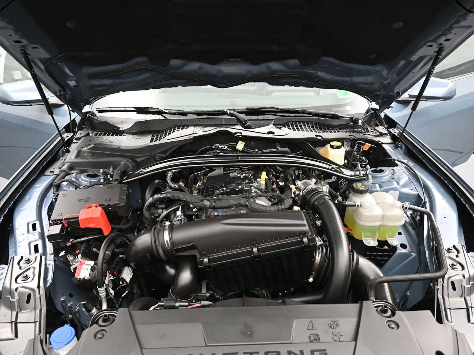 New 2026 Ford Mustang Convertible w/ Anti-Theft Package image 11