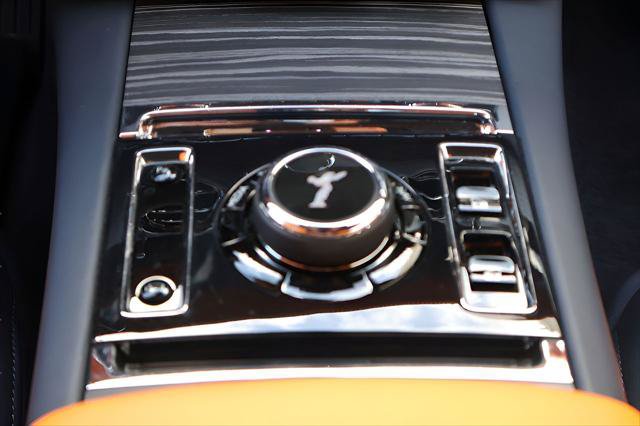 Certified 2024 Rolls-Royce Spectre w/ Leather Finishing Pack AWD/4WD image 21