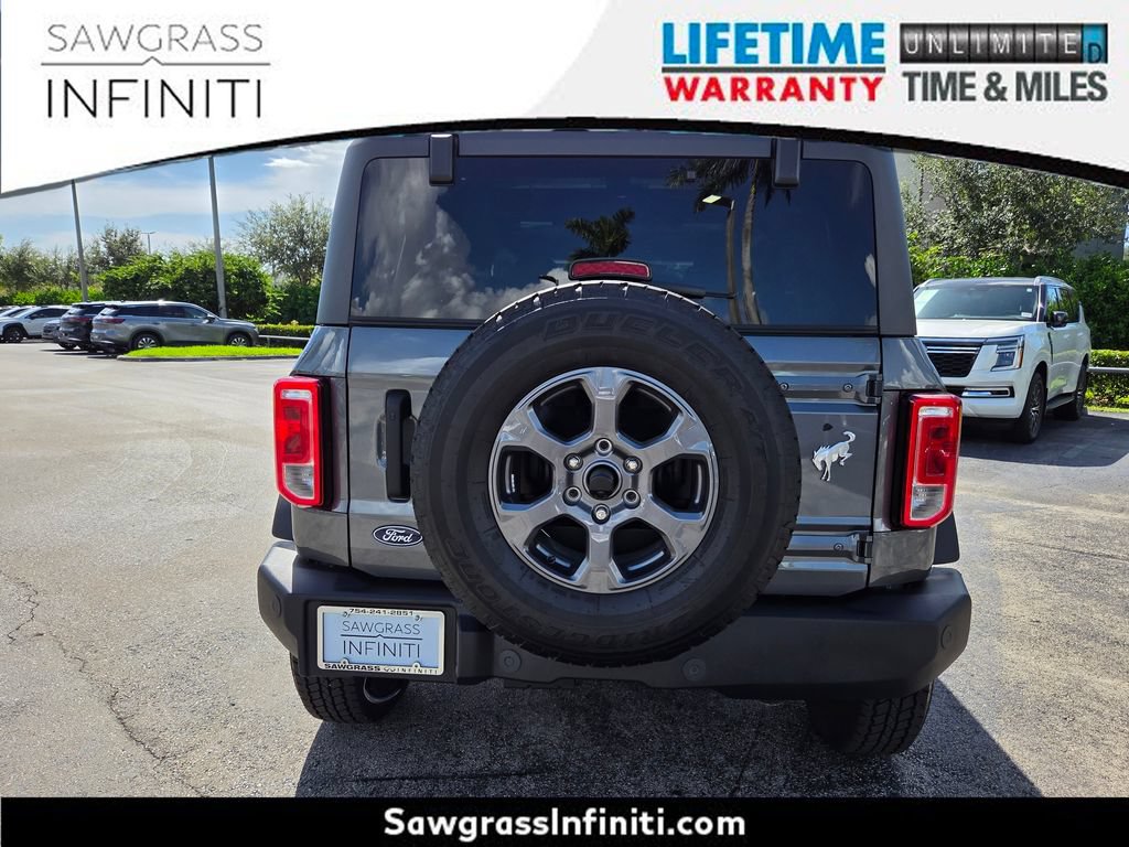 Used 2026 Ford Bronco Big Bend AWD/4WD image 11
