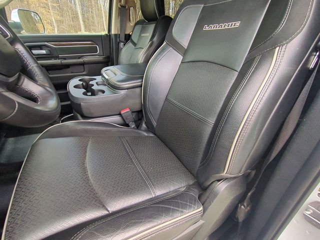Used 2021 RAM 2500 Laramie AWD/4WD image 19
