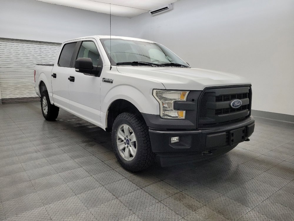 Used 2017 Ford F150 XL w/ XL Power Equipment Group AWD/4WD image 13