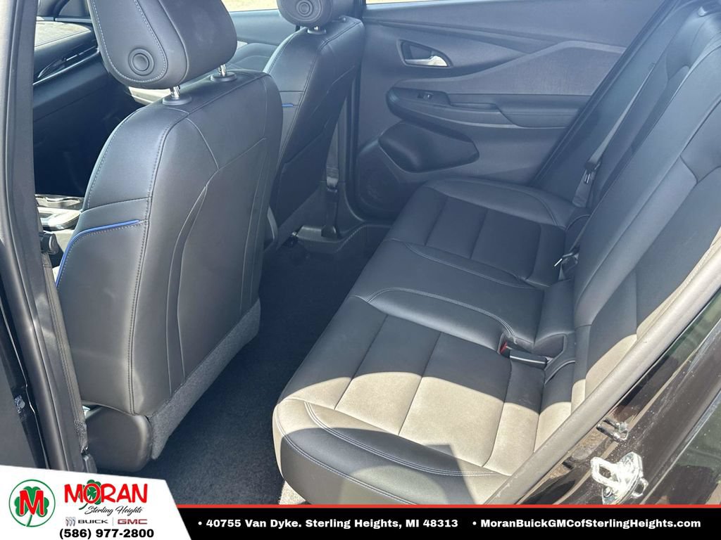 Certified 2024 Buick Envista Sport Touring w/ Convenience I Package FWD image 12