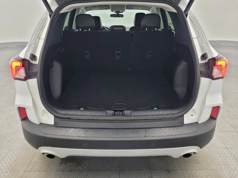 Used 2021 Ford Escape SEL image 29