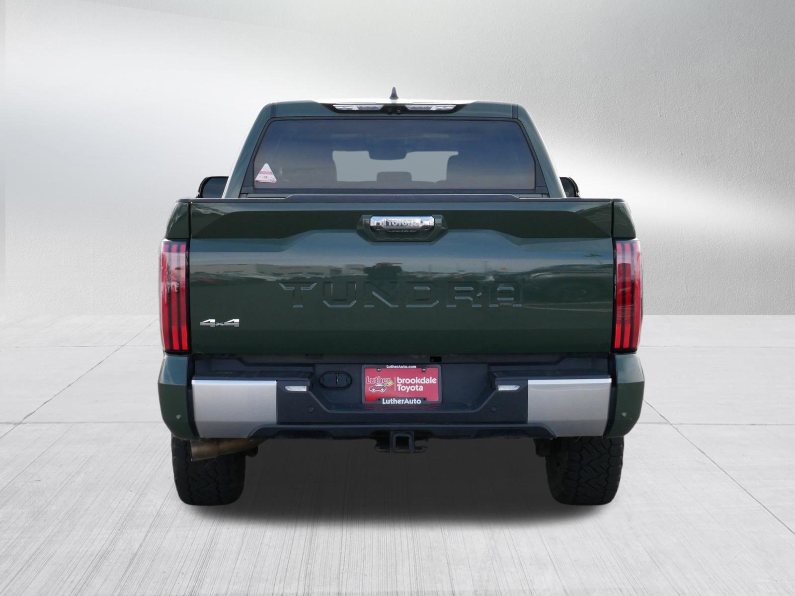 Used 2023 Toyota Tundra Limited AWD/4WD image 6