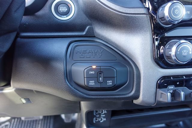 New 2025 RAM 2500 Tradesman w/ Chrome Appearance Group image 21