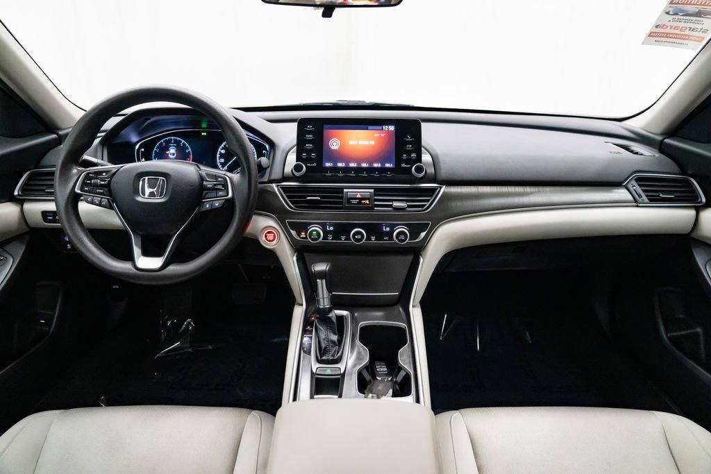 Used 2018 Honda Accord LX image 9
