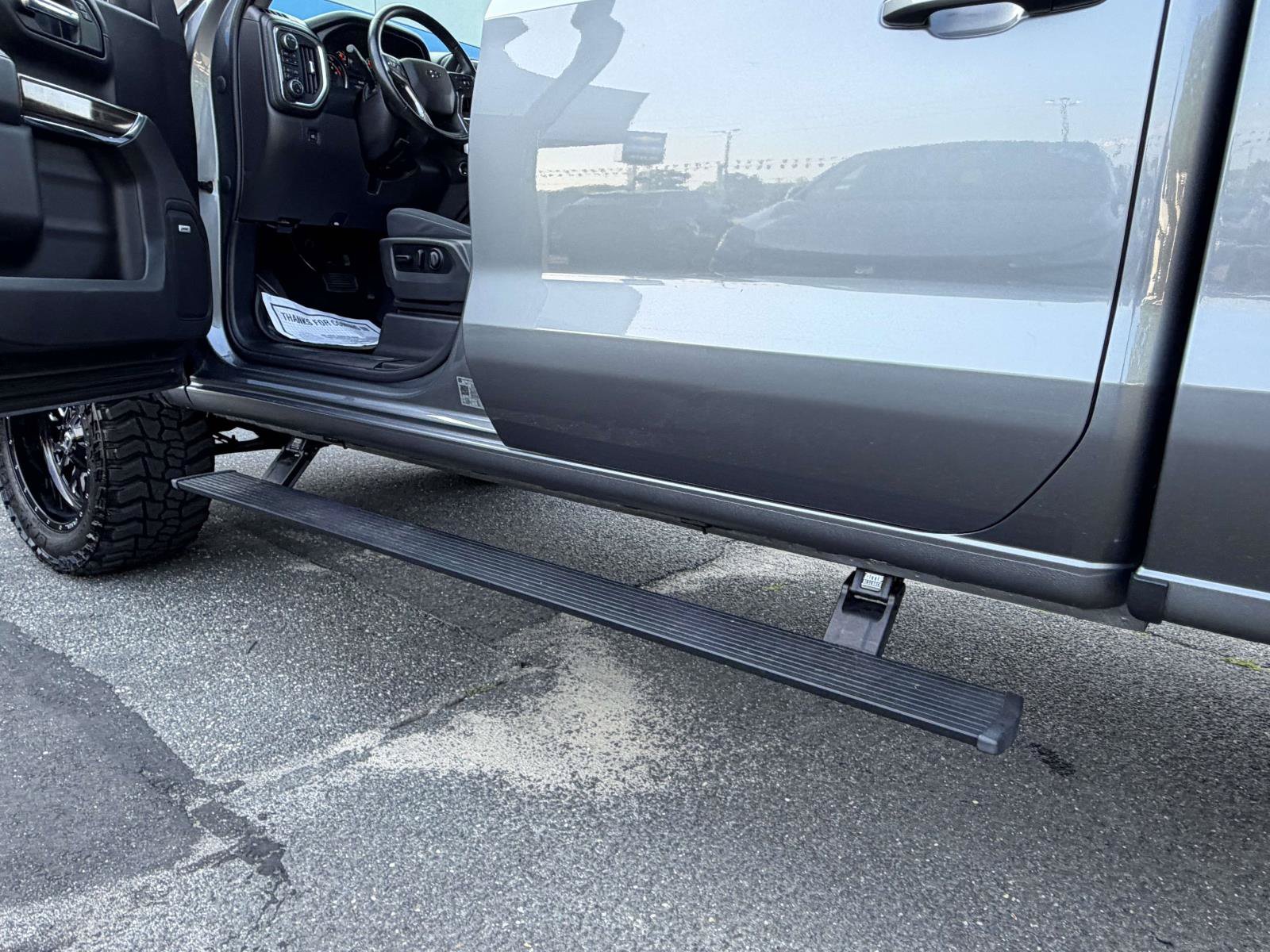 Used 2020 Chevrolet Silverado 1500 RST AWD/4WD image 9