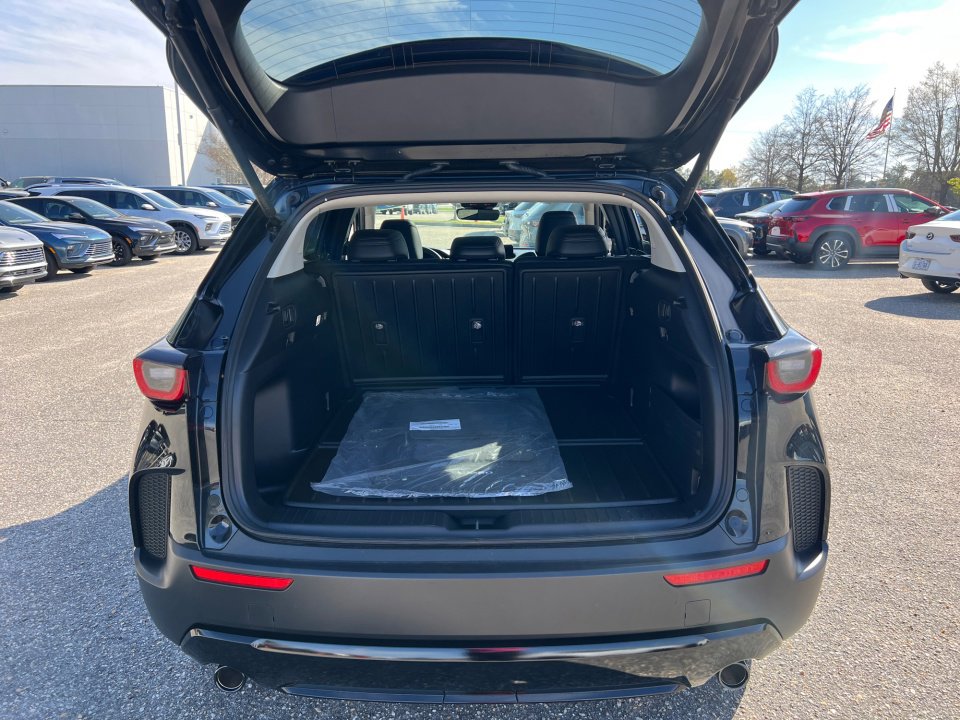 Certified 2025 MAZDA CX-50 AWD 2.5 Hybrid w/ Weather Package image 15