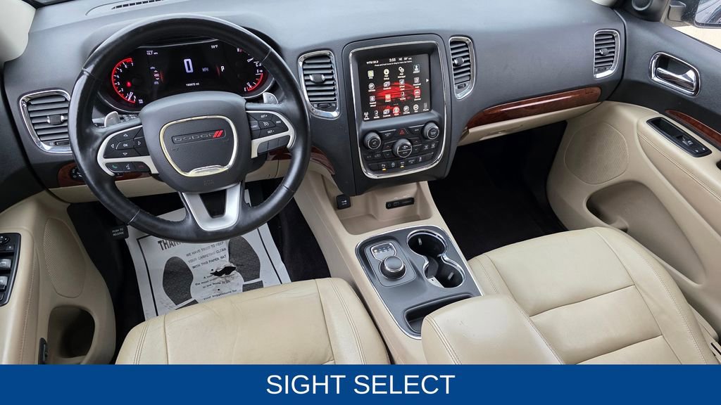 Used 2016 Dodge Durango Limited w/ Nav & Power Liftgate Group image 28
