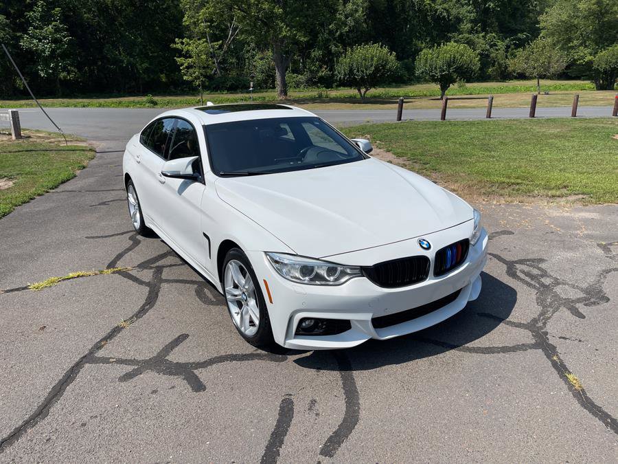 Used 2016 BMW 428i Gran Coupe xDrive image 1