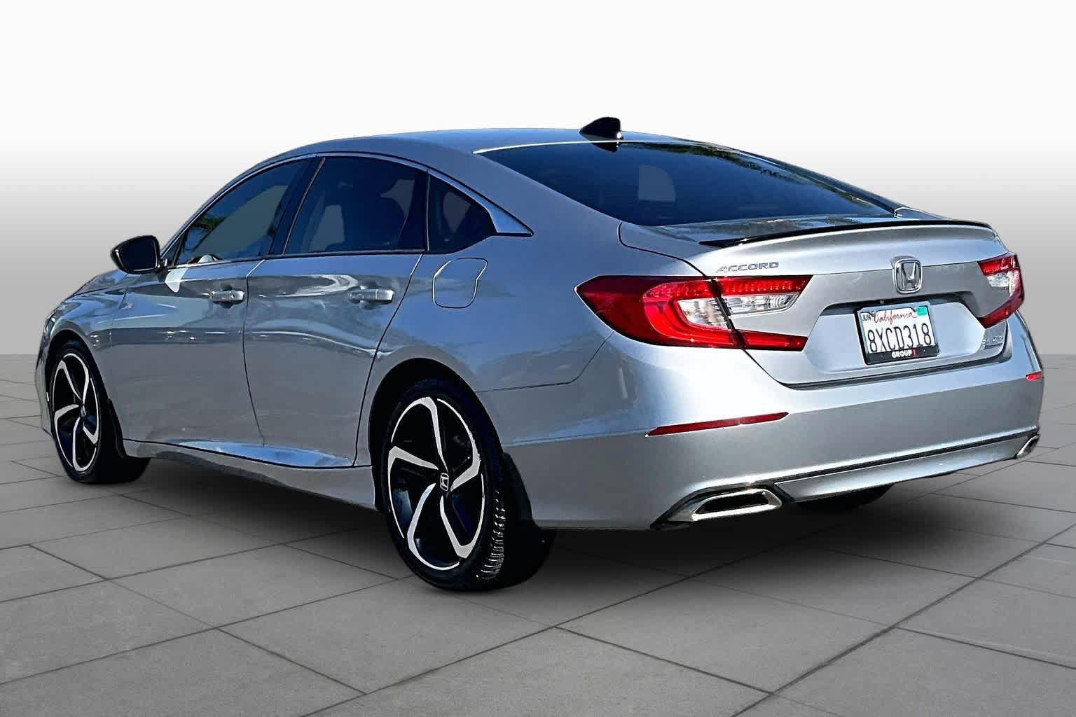 Used 2021 Honda Accord Sport Special Edition image 11