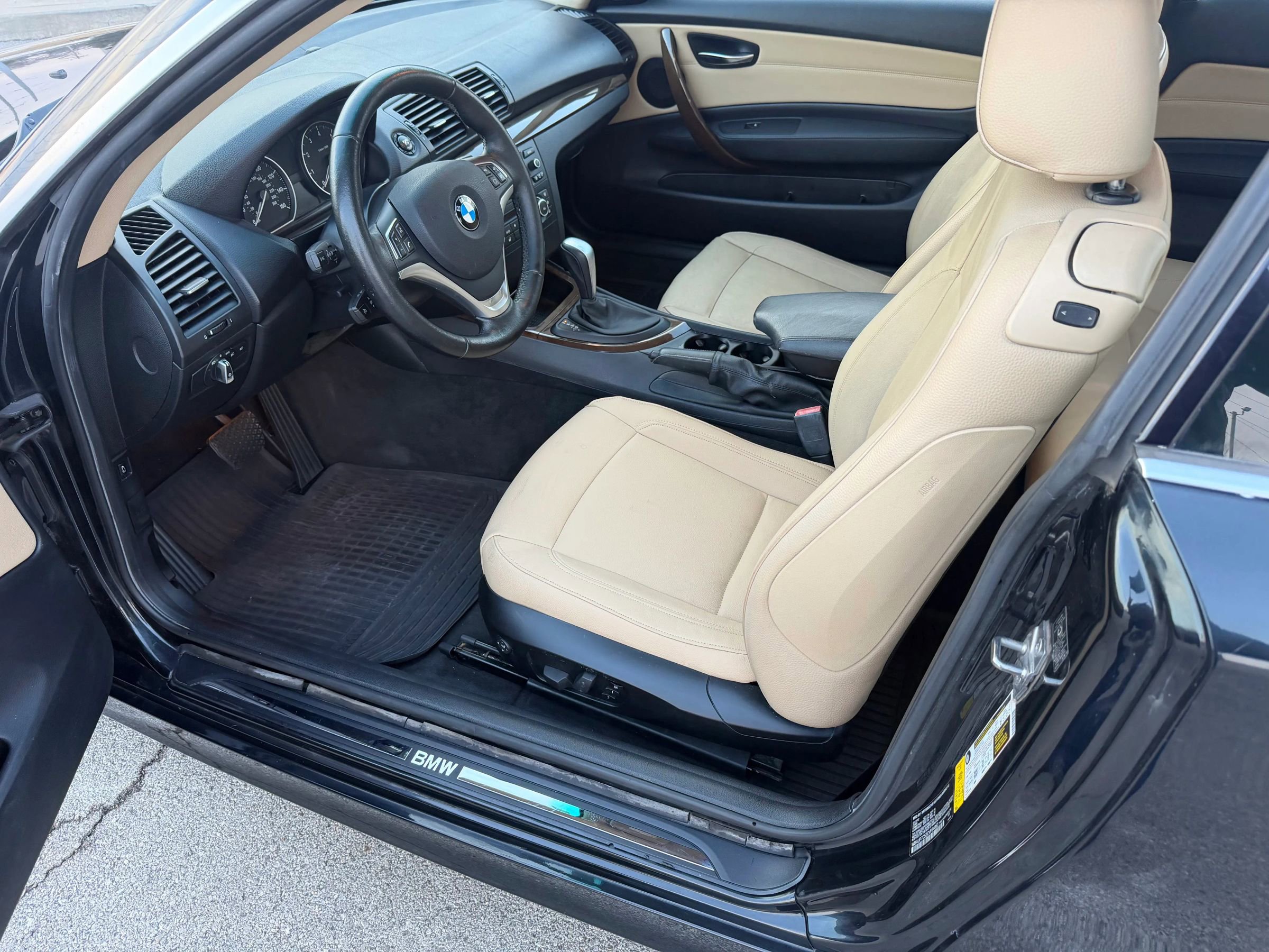 Used 2012 BMW 128i Coupe RWD image 8