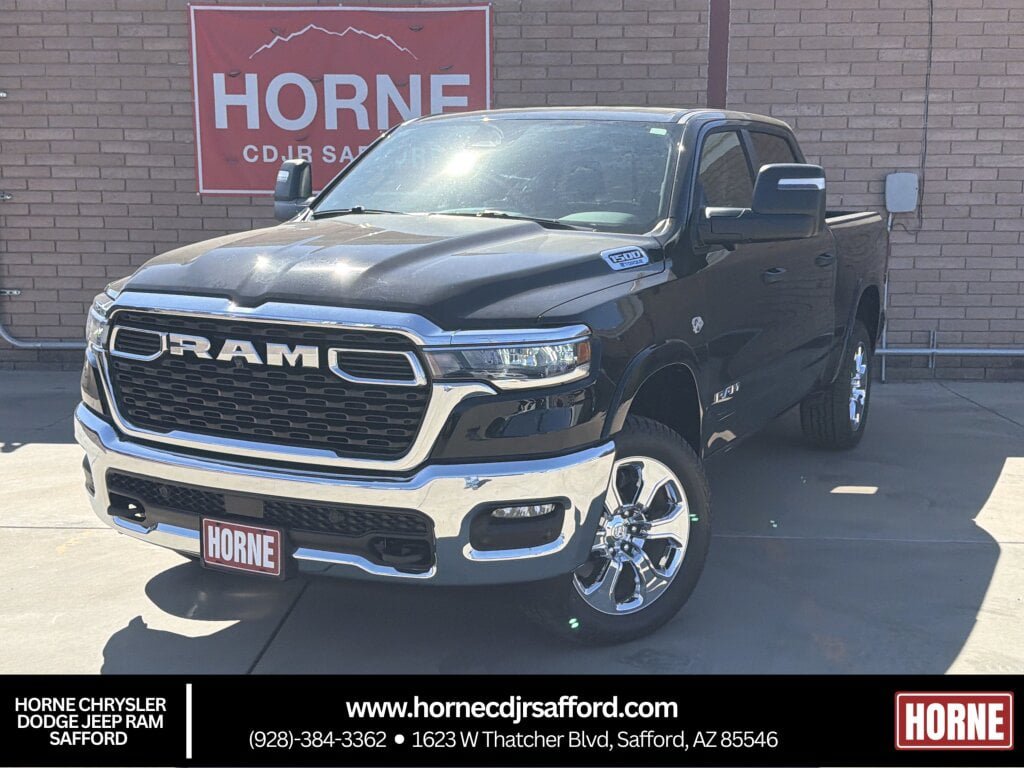 New 2026 RAM 1500 Big Horn