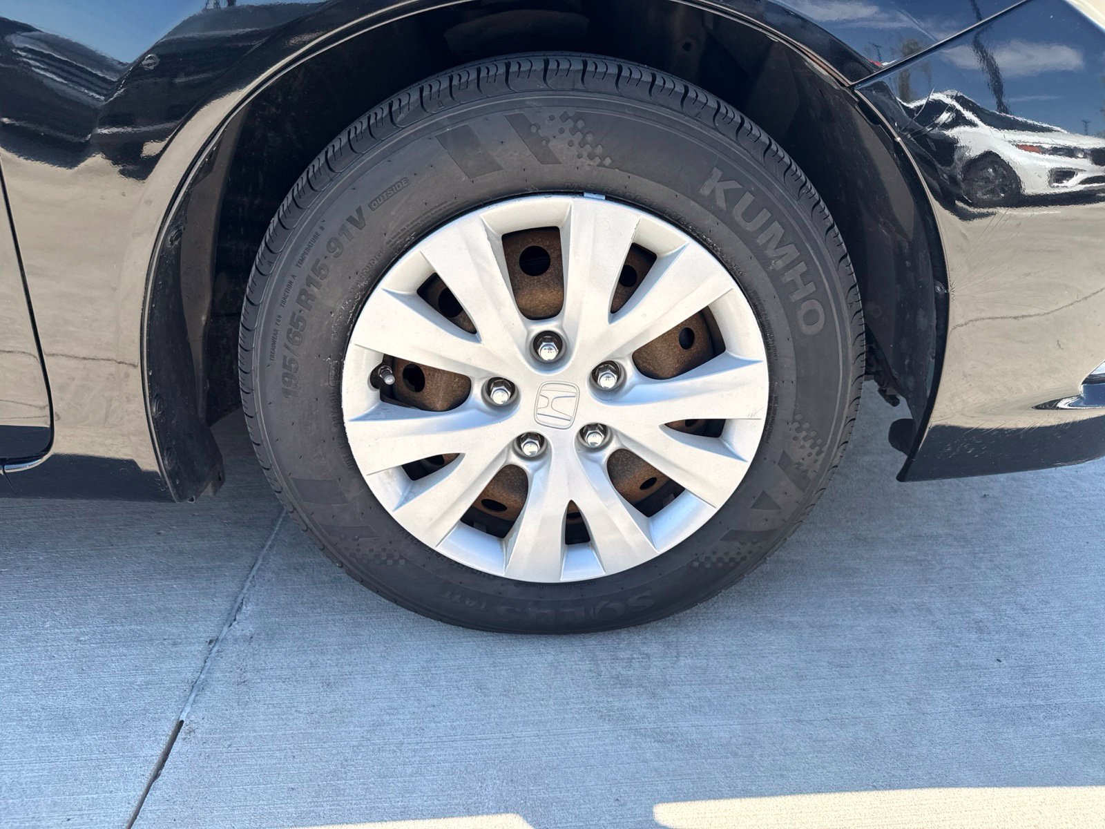 Used 2012 Honda Civic LX image 21