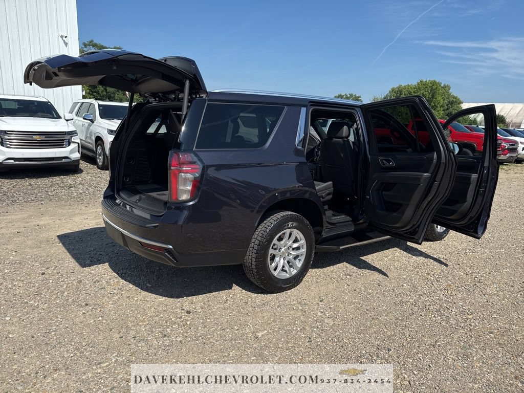 Certified 2023 Chevrolet Tahoe LT AWD/4WD image 34
