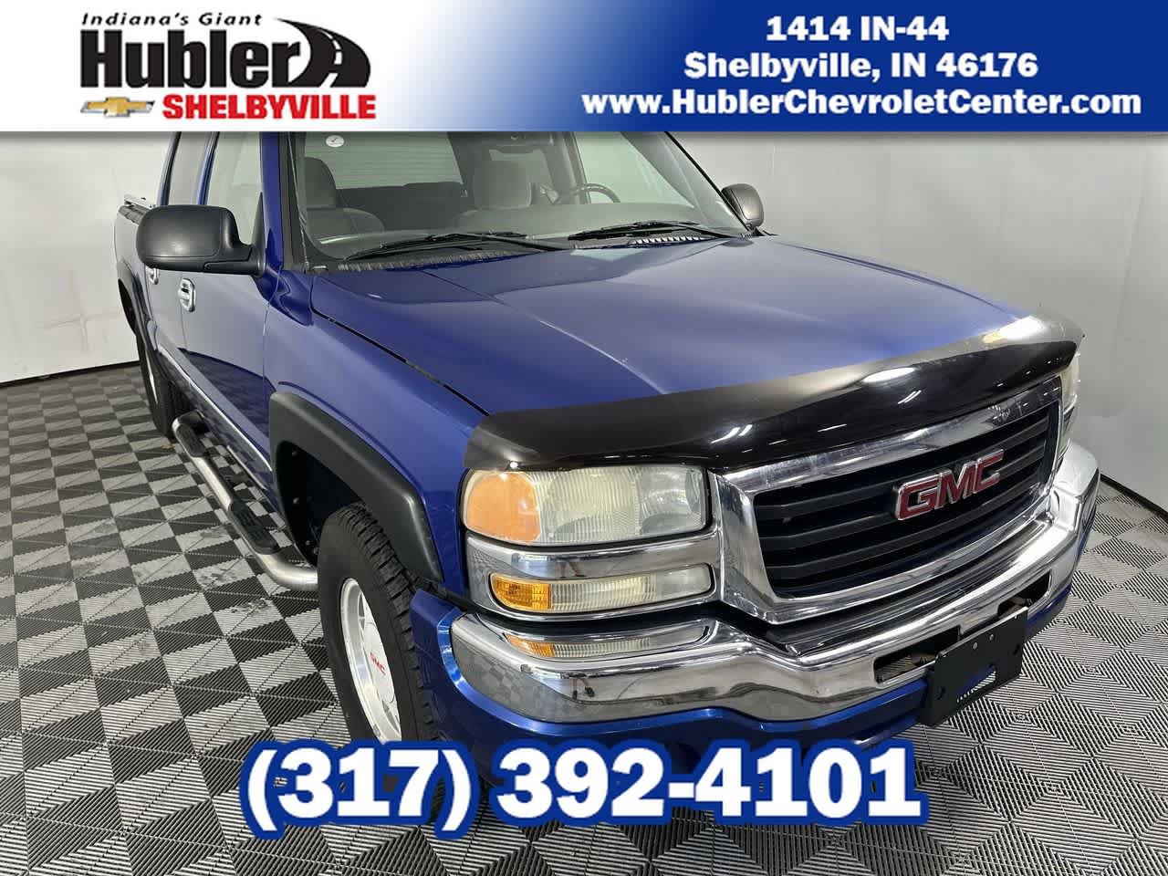 Used 2004 GMC Sierra 1500 SLE w/ Off-Road Package