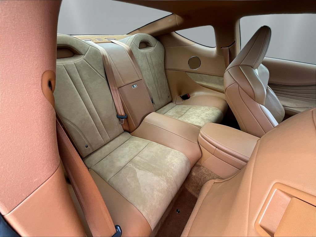 Used 2018 Lexus LC 500 Coupe RWD image 23