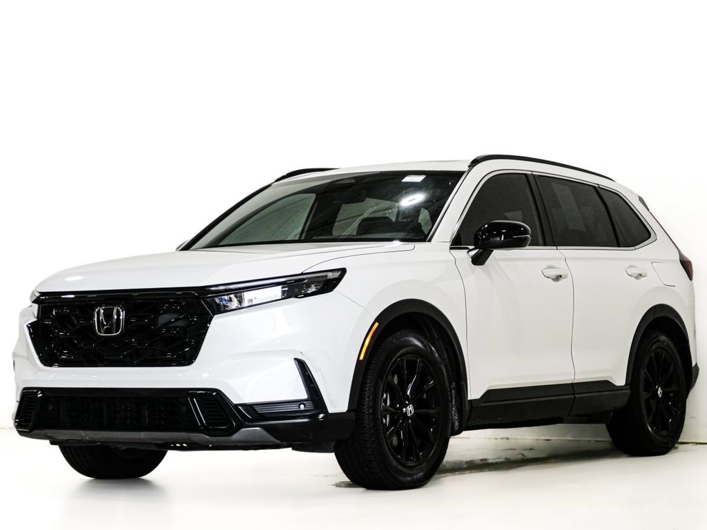 Used 2025 Honda CR-V Sport-L image 3
