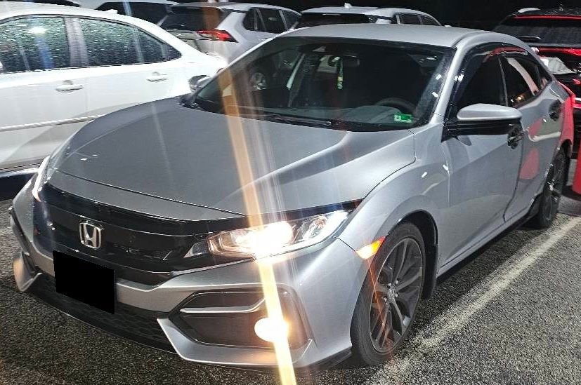 Used 2021 Honda Civic Sport