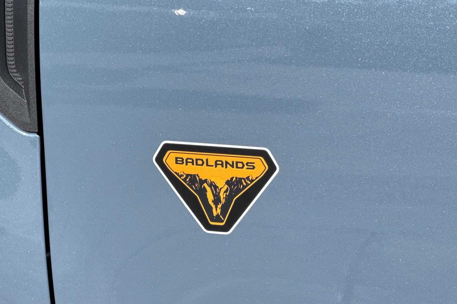 New 2025 Ford Bronco Sport Badlands w/ Badlands Tech Package image 26