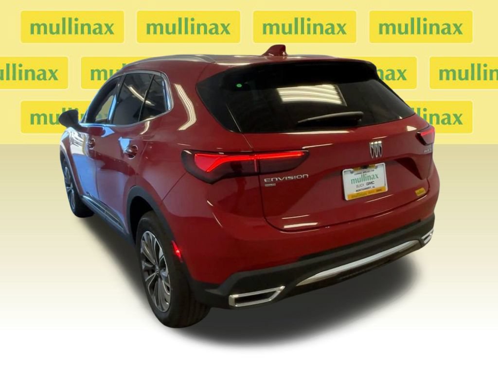 New 2025 Buick Envision Preferred AWD/4WD image 8