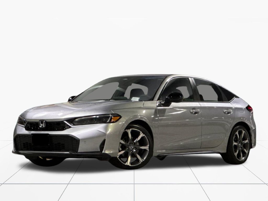 New 2026 Honda Civic Sport Touring image 8