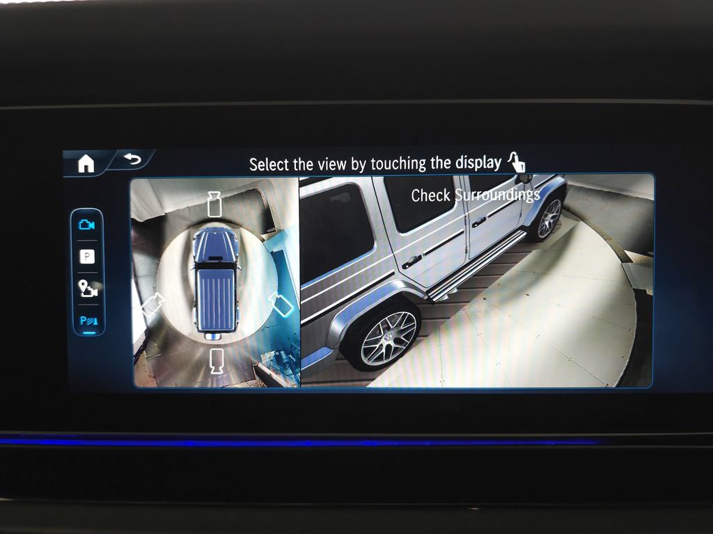 Certified 2025 Mercedes-Benz G 63 AMG 4MATIC image 25