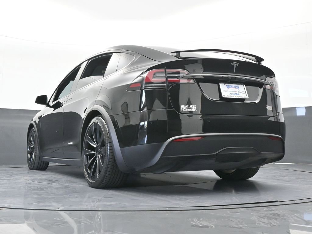 Used 2022 Tesla Model X Plaid AWD/4WD image 60
