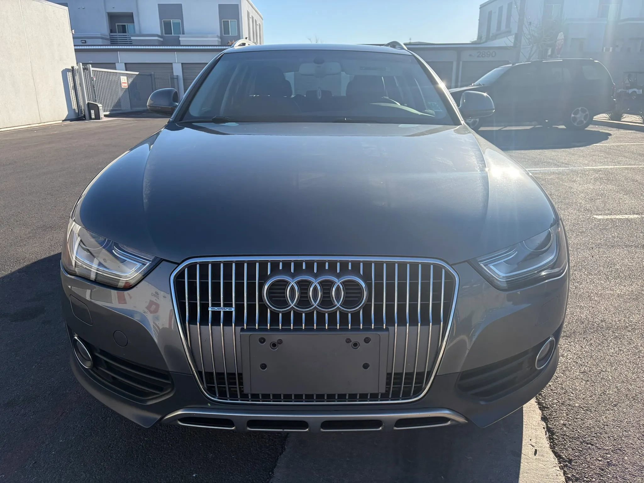 Used 2014 Audi A4 Premium Plus image 7