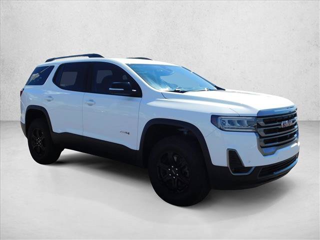Used 2022 GMC Acadia AT4 w/ Technology Package AWD/4WD image 6