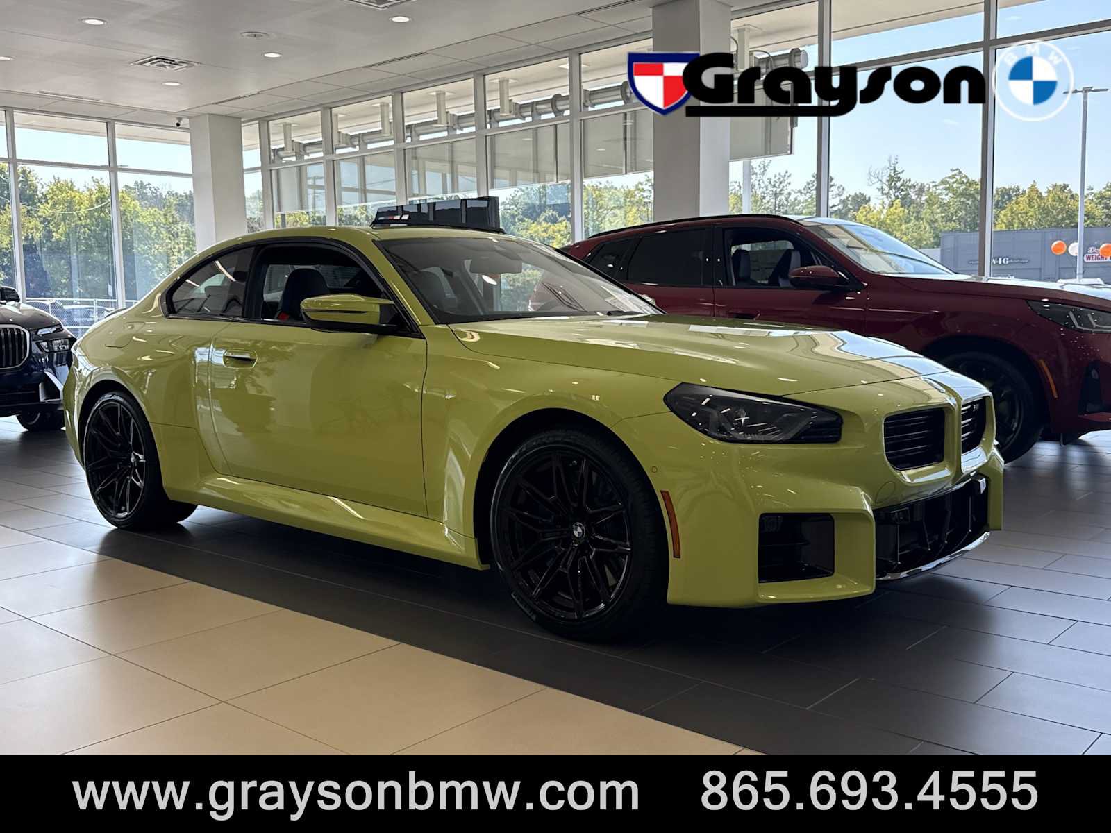 New 2026 BMW M2 w/ Lighting Package RWD video 1