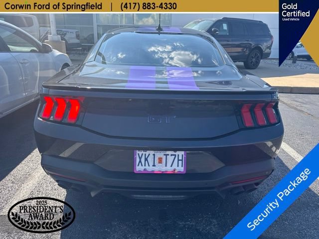 Used 2024 Ford Mustang GT Premium RWD image 9