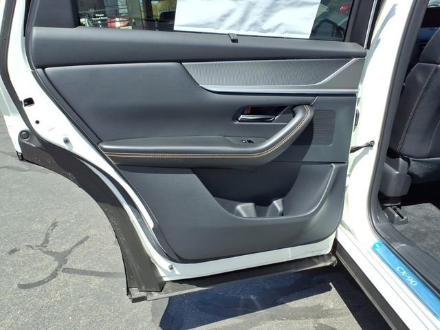 New 2026 MAZDA CX-90 3.3 Turbo S w/ Premium Package AWD/4WD image 12