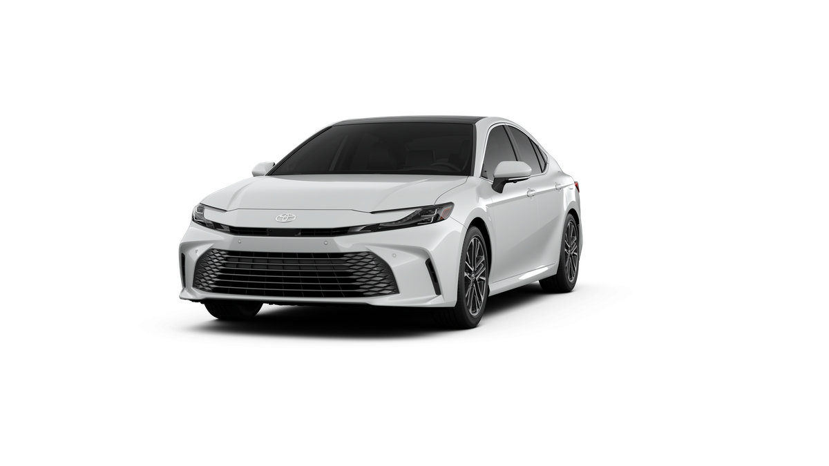 New 2026 Toyota Camry XLE FWD image 18