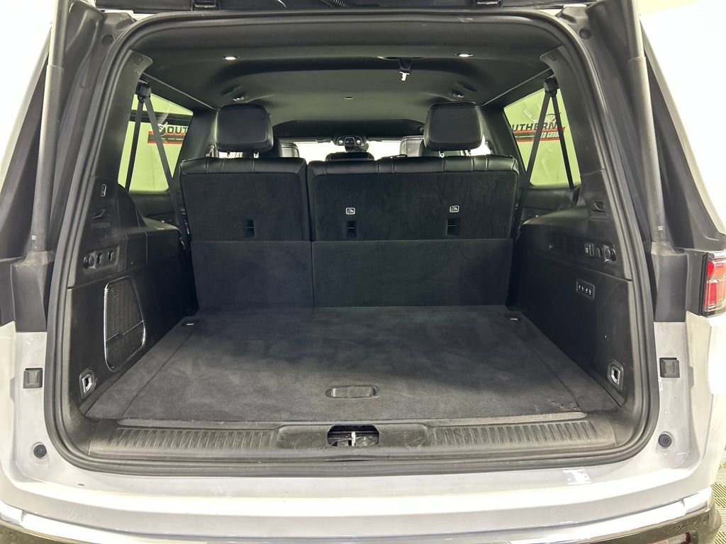 Used 2024 Jeep Wagoneer L Series II w/ Flexible Seating Group image 21