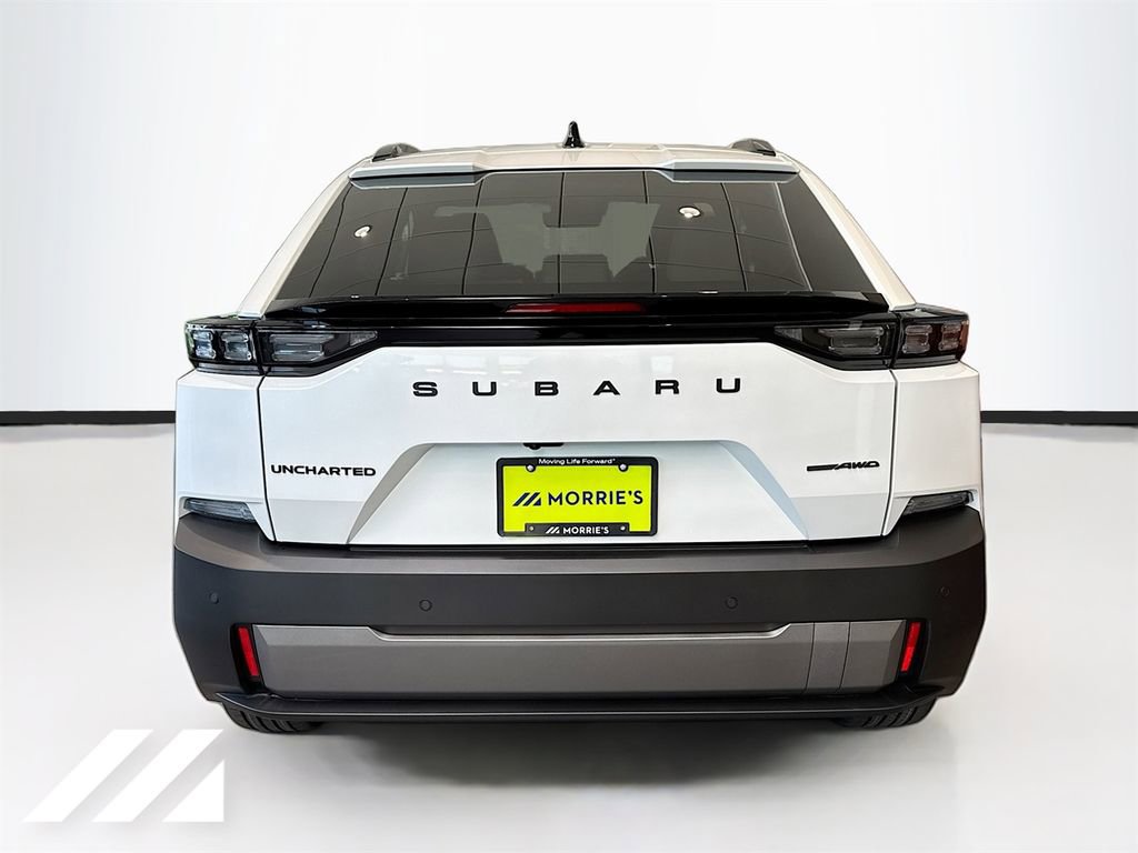 New 2026 Subaru Uncharted AWD image 5