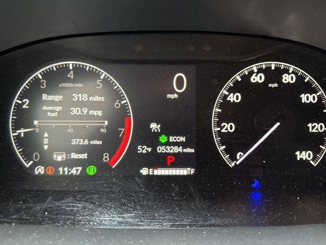 Used 2025 Honda CR-V EX-L image 3