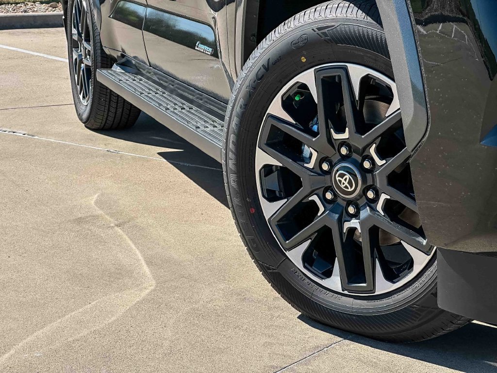 Used 2026 Toyota Sequoia Limited RWD image 2