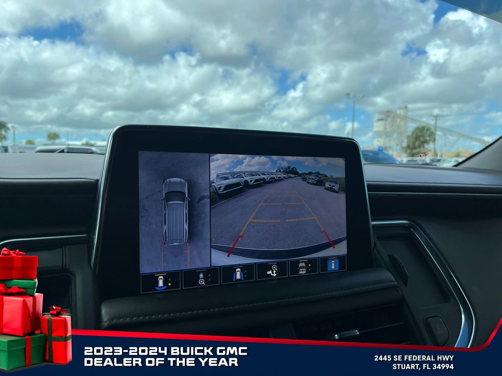 Used 2021 Chevrolet Tahoe LT w/ Luxury Package image 31