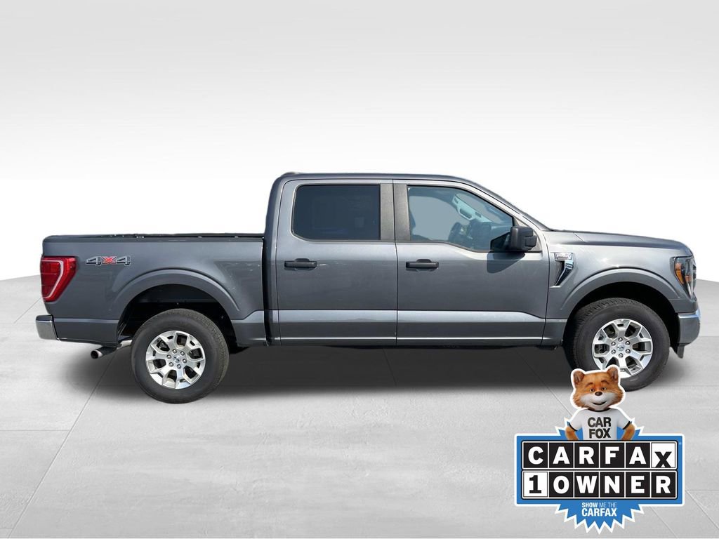 Used 2023 Ford F150 XLT image 2