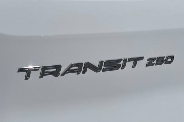 Used 2025 Ford Transit 250 Low Roof w/ Exterior Upgrade Package RWD image 23